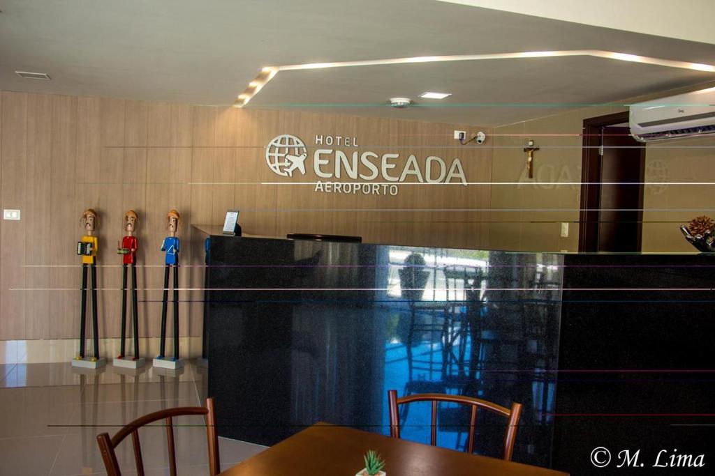 Hotel Enseada Aeroporto